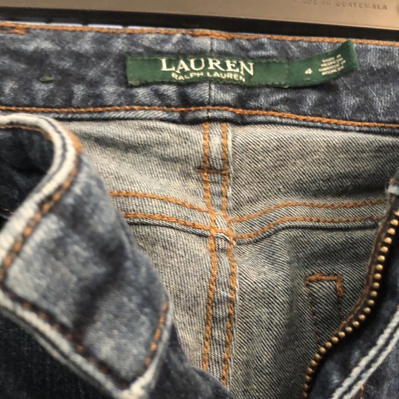Lauren Ralph Lauren skinny jeans - Picture 2 of 4